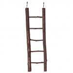 Trixie Wooden Ladder puidust redel lindudele 5 pulgaga, 26 cm