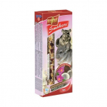 Vitapol Standard Smakers Coconut And Rose Petals &scaron;in&scaron;illadele t&auml;iendtoit kookosp&auml;hkli ja roosi kroonlehtedega, 90 g, 2 tk.