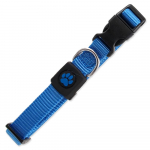 Active Dog Collar Premium S sinine kaelarihm koertele, 1,5x27-37 cm