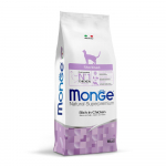Monge Cat Sterilised Kanaga 10 kg