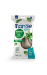 Monge Gift Dog Dental Stick Medium & Maxi Duck With Peppermint hambapulgad keskmistele ja suurtele t&auml;iskasvanud koertele pardilihaga ja piparm&uuml;ndiga, 270 g