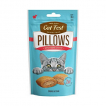 Cat Fest padjakesed veiseliha t&auml;idisega, t&auml;iends&ouml;&ouml;t kassidele, 30 g