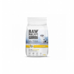 Raw Paleo Ultra Medium & Large Puppy Turkey kuivtoit keskmistele ja suurtele kutsikatele, 750 g