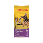 Josera JosiDog Junior Sensitive kuivtoit kutsikatele tundliku seedimisega, 15 kg