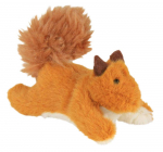 Trixie Squirrel pl&uuml;&uuml;sist m&auml;nguasi kassidele kassim&uuml;ndiga, 9 cm