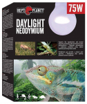 Repti Planet Pirn terraariumi lambile : Bulb Daylight Neodymium 75W