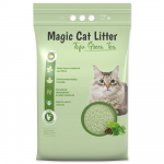Magic Cat tofu kassiliiv rohelise teega, 12l
