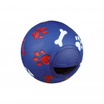 Trixie Dog Activity Snack Ball interaktiivne m&auml;nguasi koertele maiuse dosaatoriga, &oslash; 14 cm