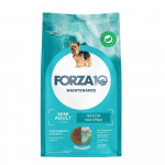 Forza10 Maintenance Mini Adult kuivtoit t&auml;iskasvanud v&auml;ikestele koertele kalaga, 4 kg