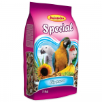 Avicentra special toit suurtele papagoidele, 750 g