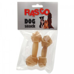 Rasco Node Buffalo luukujuline maiustus koertele, 10 cm, 2 tk.