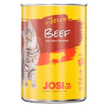 Josera JOSICAT Veiselihaga želees konservid t&auml;iskasvanud kassidele, 400 g