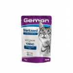 Gemon M&auml;rg kassikott Sterilised tuunikala/dori kalaga, 100 g