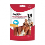 Camon Chicken Leg Biscuit treat for dogs, 100 g
