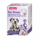 Beaphar No Stress Starter Pack Dog difuusor koertele rahustava toimega, 30 ml