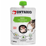 Ontario Duck Fresh Meat Paste maius kassidele pardi- ja kanaliha, 90 g