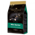 Prospera Plus Mini Senior kuivtoit v&auml;ikestele seeniorkoertele kanaliha ja riisiga, 800 g