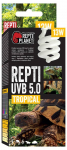 Repti Planet Pirn akvaariumi lambile: Bulb UVB 5.0 13W