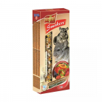 Vitapol Standard Smakers Fruits And Nut &scaron;in&scaron;illadele t&auml;iendtoidu pulgad kuivatatud puuviljade ja p&auml;hklitega, 2 tk., 90 g