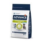 Advance Veterinary Diets Hypoallergenic Mini kuivtoit v&auml;ikestele t&auml;iskasvanud koertele toidu talumatuse korral, 1 kg