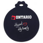 Ontario Can Cover S/M silikoonkaane kate konservikarpidele