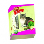 Vitapol GRASS For Cats kassirohu kasvatuskomplekt pappkarbis, 100 g