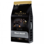 Prospera Plus Maxi Adult kuivtoit suurte t&otilde;ugude t&auml;iskasvanud koertele kanaliha ja riisiga, 15 kg