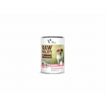RAW Paleo Puppy m&auml;rg toit sealiha, 400 g