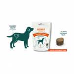 Boxby Hypoallergenic Urinary Care t&auml;iends&ouml;&ouml;t t&auml;iskasvanud koertele kuseteede probleemidega, 100 g