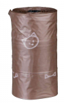 Trixie Cat Waste Bags j&auml;&auml;tmekotid kassiliivakastidele, 3 rulli x 10 kotti