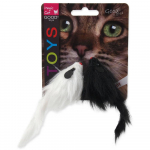 Magic Cat pl&uuml;&uuml;sist hiired kassidele k&otilde;ristiga, 11 cm, 2 tk