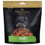 Prospera Plus Snack Pieces Of Beef Meat maiuspala koertele, 230 g