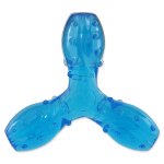 Dog Fantasy Strong Propeller peekonil&otilde;hnaline m&auml;nguasi koertele, sinine, 12,5 cm