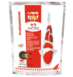 Sera KOI Professional Spirulina Color Food toit tiigikaladele v&auml;rvi parandamiseks, 2,2 kg