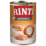 Rinti Sensible Adult kana ja riisi konservid koertele, 400 g
