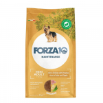 Forza10 Mini Adult kuivtoit t&auml;iskasvanud v&auml;ikestele koertele kanaga ja kartuliga, 2 kg