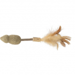 Trixie Matatabi Lolly Mouse m&auml;nguasi kassidele kassim&uuml;ndi ja matatabi pulgaga, 20 cm