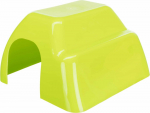Trixie House plastmassmaja n&auml;rilistele, 29x19x33 cm
