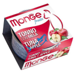 Monge Fruits Tursk & &Otilde;un t&auml;iends&ouml;&ouml;t t&auml;iskasvanud kassidele, 80 g