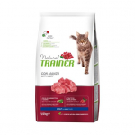 Natural Trainer Cat Adult Beef t&auml;isv&auml;&auml;rtuslik kuivtoit t&auml;iskasvanud kassidele veiselihaga, 1.5 kg