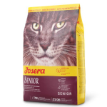 Josera Senior Cat kuivtoit vanematele kassidele, neerude toetuseks, 10 kg