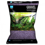 Aqua Excellent Gravel Aquaristic substraat hele violetne akvaariumidele ja terraariumidele, 1,6-2,2 mm, 3 kg