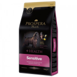 Prospera Plus Sensitive kuivtoit t&auml;iskasvanud tundlikele koertele lambaliha ja riisiga, 15 kg