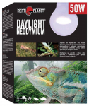 Repti Planet Pirn terraariumi lambile : Bulb Daylight Neodymium 50W