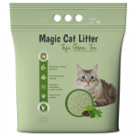 Magic Cat tofu kassiliiv rohelise tee aroomiga, 6 l