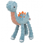 Trixie Dinosaur Plush Recycled pl&uuml;&uuml;sist m&auml;nguasi koertele, 38 cm