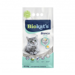 Biokats Bianco Fresh kassiliiv, AromaProtect Formula ja kevadise aroomiga, 5 L