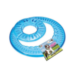 Georplast Vortix m&auml;nguasi koertele, ujuv ja elastne lendav taldrik, 23,5 cm