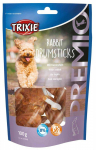 Trixie Premio Rabbit Drumsticks t&auml;iendtoit koertele, k&uuml;&uuml;likuliha, 8 tk/100 g
