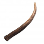 Ontario Deer Antler naturaalne hirvesarv v&auml;ikestele koertele, suurus S, 30-50 g